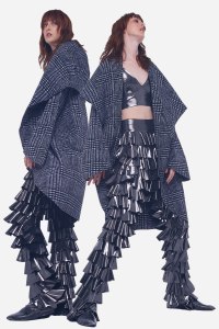 Norma Kamali Resort 2021