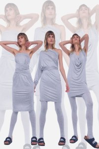 Norma Kamali Resort 2021