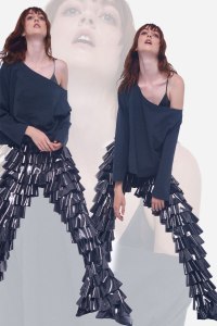 Norma Kamali Resort 2021