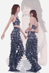 Norma Kamali Resort 2021