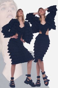 Norma Kamali Resort 2021