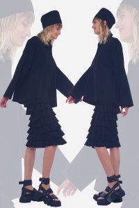 Norma Kamali Resort 2021
