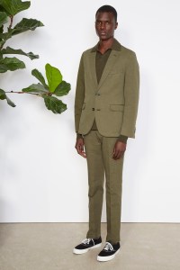 Officine Générale Mens Spring 2021