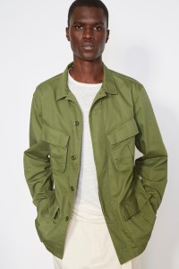 Officine Generale Mens Spring 2021