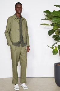 Officine Generale Mens Spring 2021