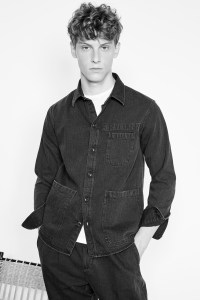 Officine Generale Mens Spring 2021