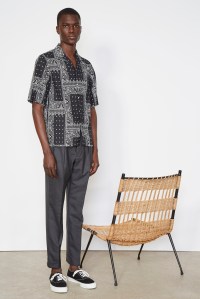 Officine Generale Mens Spring 2021
