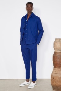 Officine Generale Mens Spring 2021