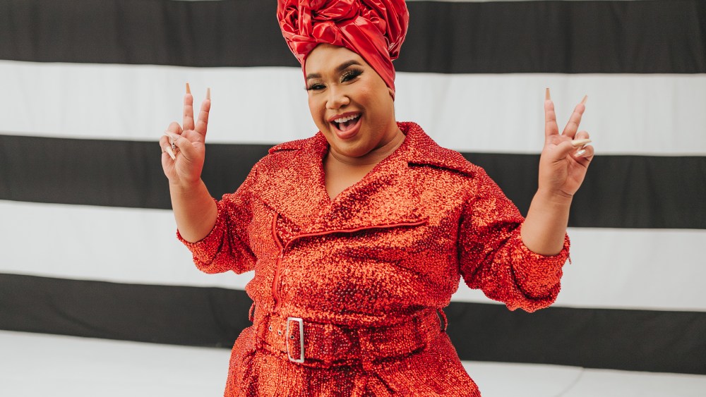Patrick Starrr OneSize Sephora