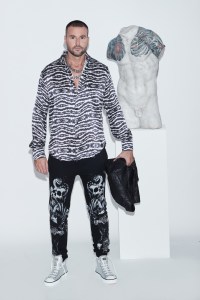 Philipp Plein Men's Spring 2021