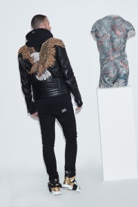 Philipp Plein Men's Spring 2021