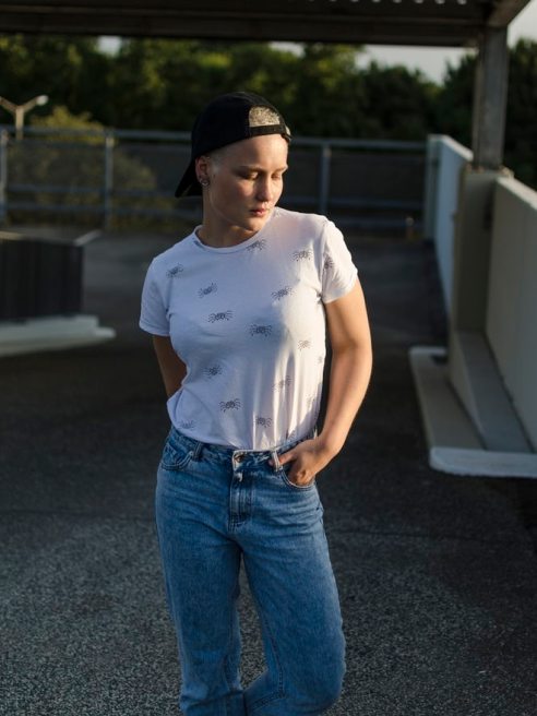 From summering by the lake to Netflixing in the air conditioning, these are the 10 women's T-shirts you'll want to live in all summer long.