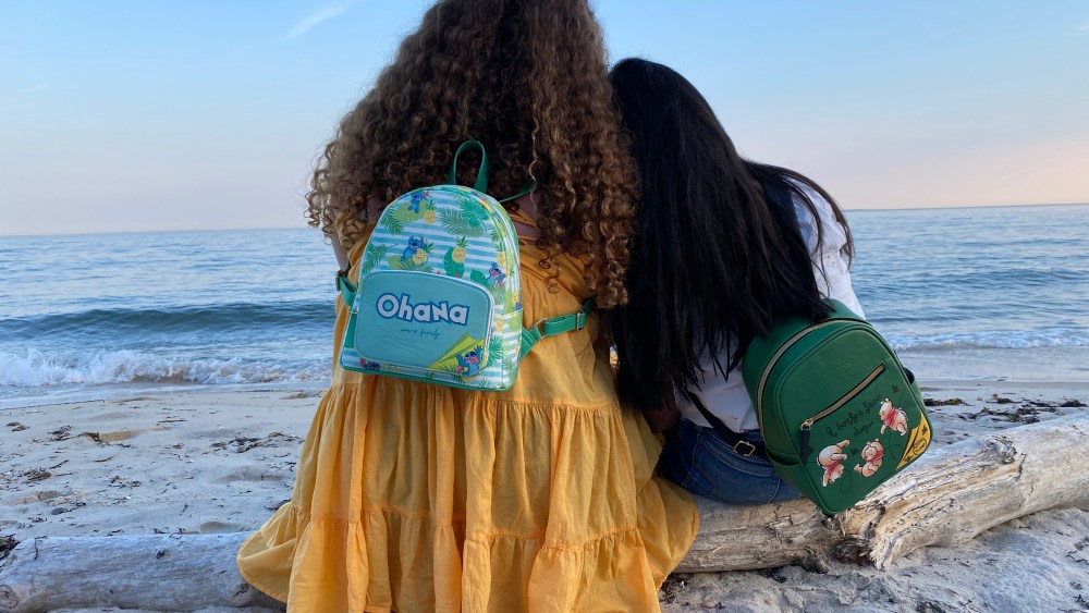 Disney Characters in a Danielle Nicole Diffusion Line