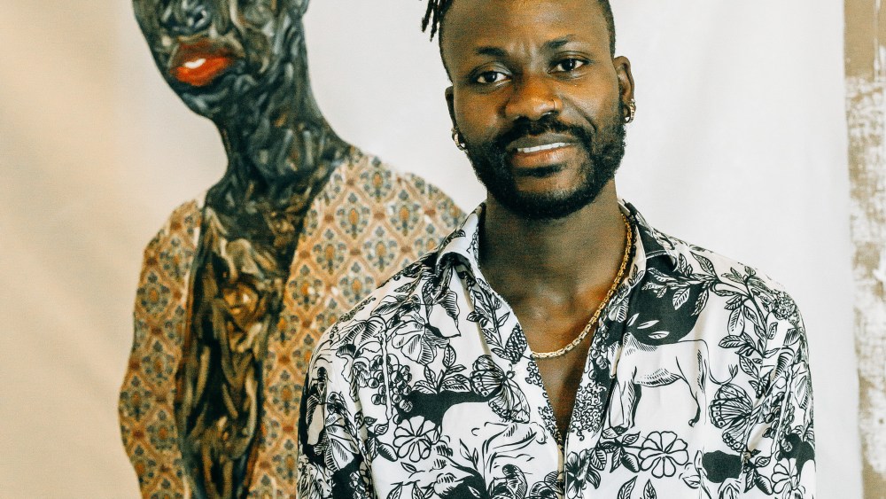 Amoako Boafo.