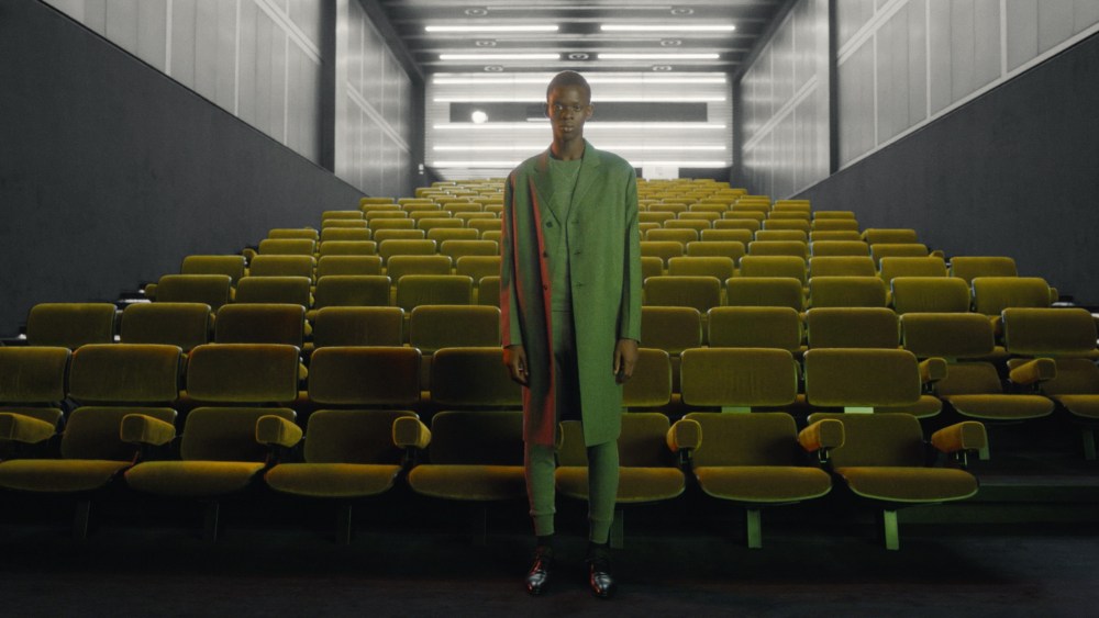Prada "Multiple Views" spring 2021.