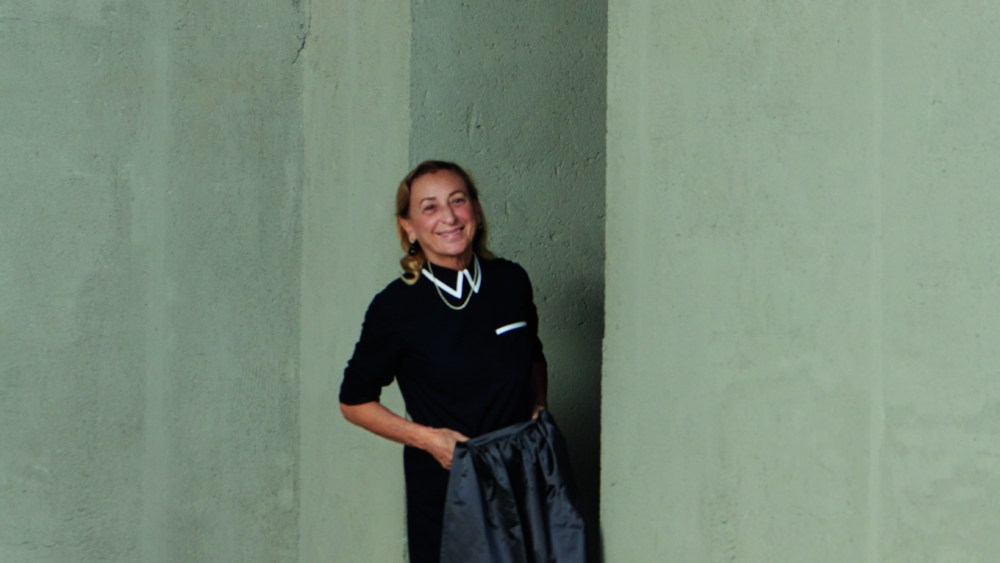 Miuccia Prada