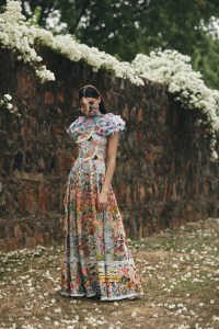 Rahul Mishra Couture Fall 2020