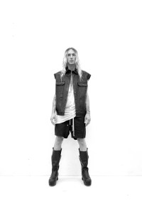 Rick Owens Mens Spring 2021