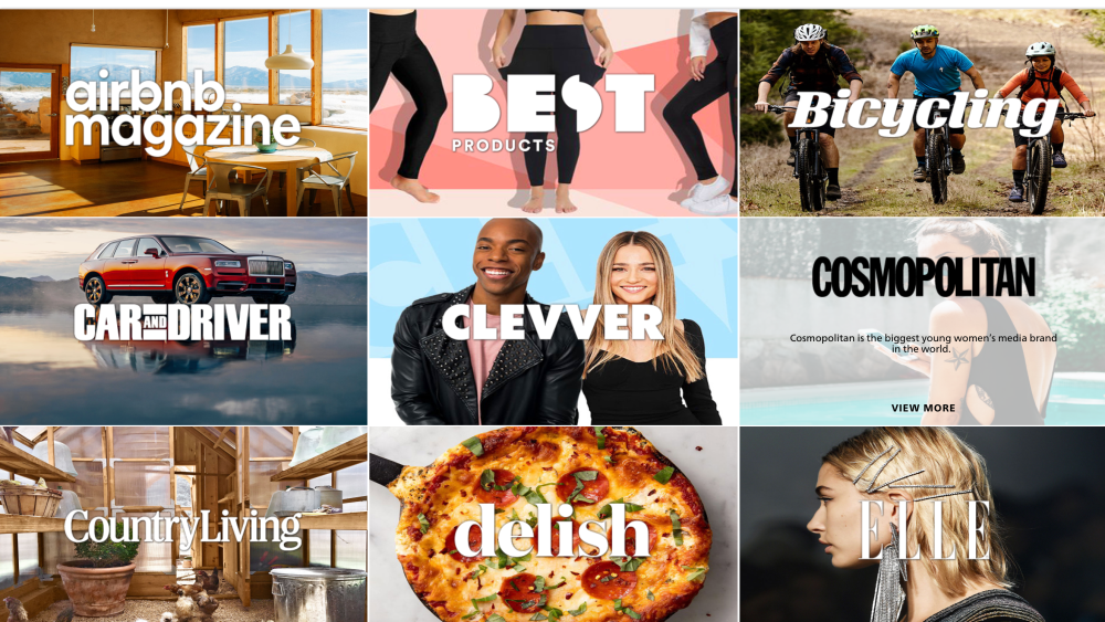 Staffers at Hearst Magazines Have Officially Unionized