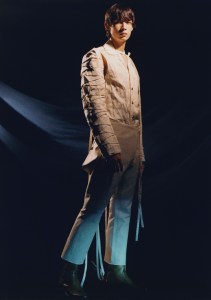Sean Suen Mens Spring 2021