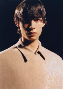 Sean Suen Mens Spring 2021