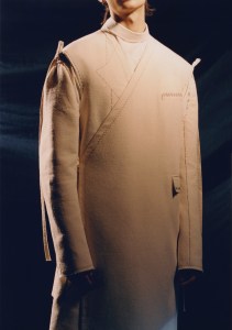 Sean Suen Mens Spring 2021