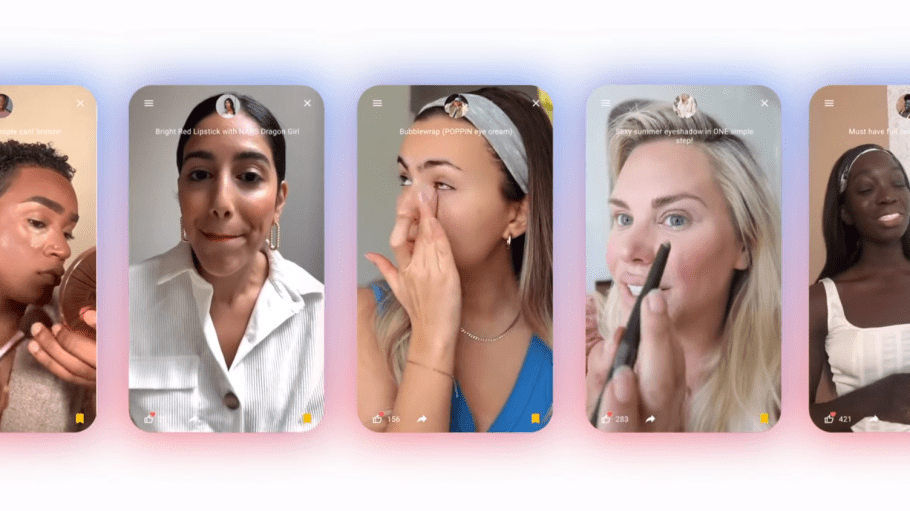 Google launched mobile video shopping app Shoploop, while founders of The Urge created the new fashion-friendly visual search tool, Shnap.