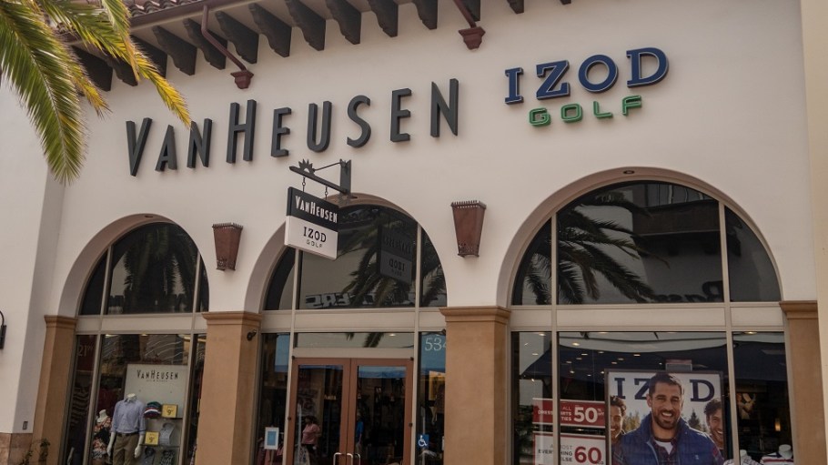 Tommy Hilfiger and Calvin Klein parent company PVH is exiting its 162-store Heritage Brands outlet business and laying off 450 employees.