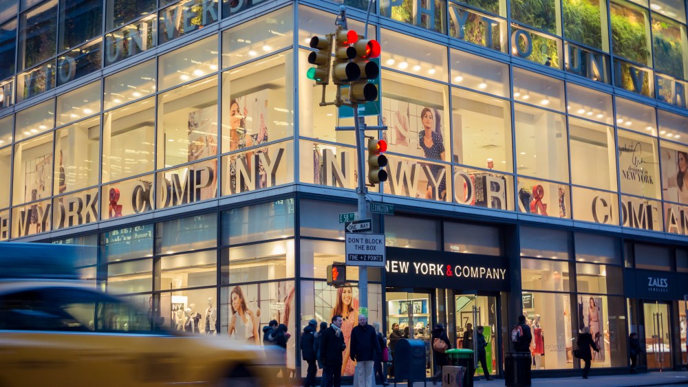 RTW Retailwinds Teetering for Too Long