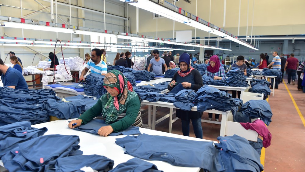 Turkish Textile Industry Struggles