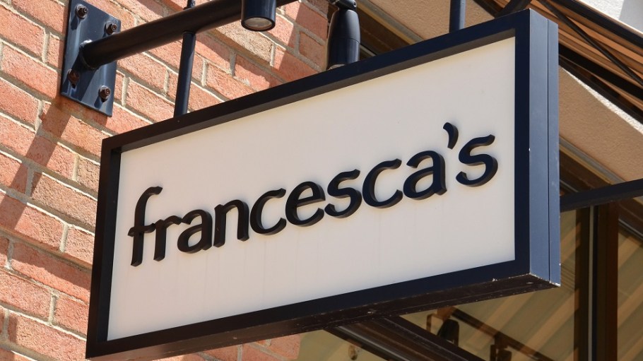 After Q1 sales dropped 50 percent, women's chain Francesca’s is hoping “better late than never” applies to its upcoming mobile app strategy.