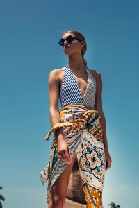 Silvia Tcherassi Resort 2021