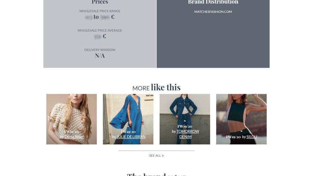 Ssōne on stylepulse.com