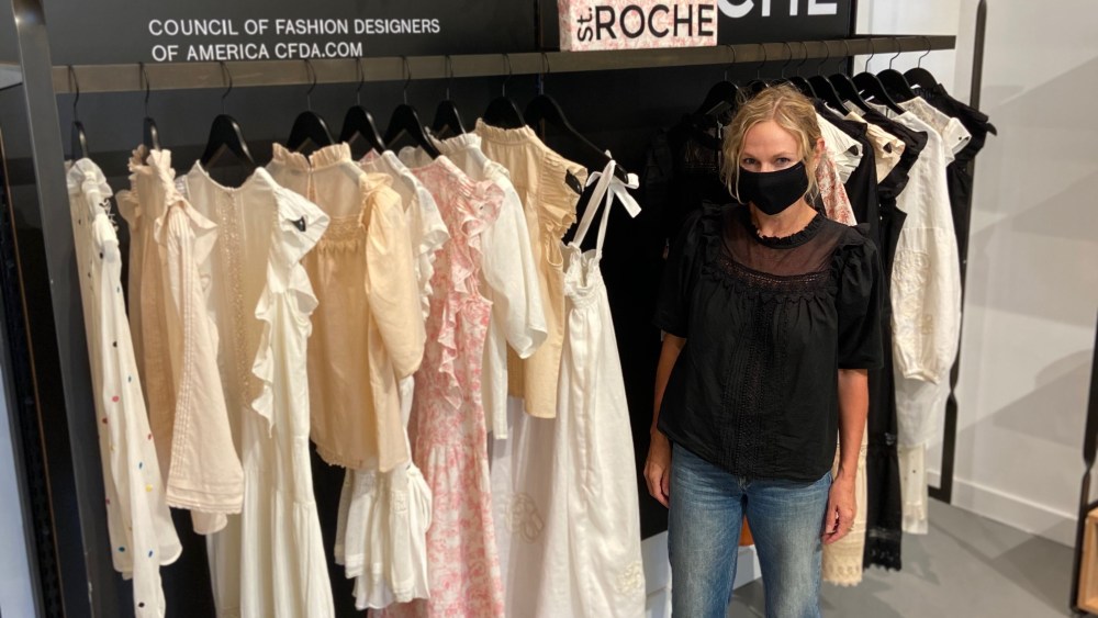 St. Roche The Latest CFDA Designer to Land at Forum Store in L.A.