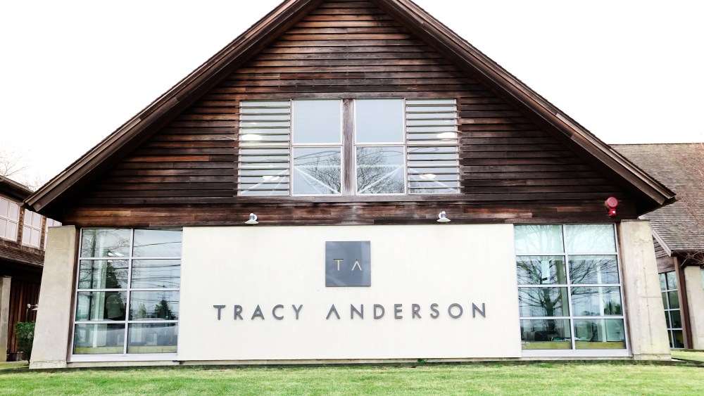Tracy Anderson to Offer ‘Al Fresco’ Classes in the Hamptons