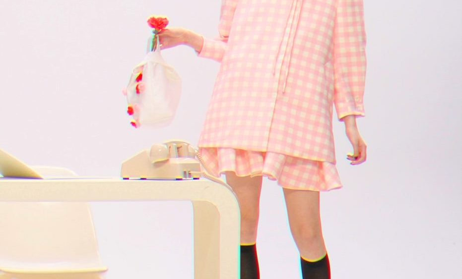 A look from Shu Shu Tong, a prior winner of the Creative Callout.