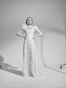 Ulyana Sergeenko Couture Fall 2020