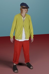 Undercover MenÕs Spring 2021