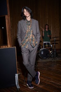 Emanuel Ungaro Men's Spring 2021