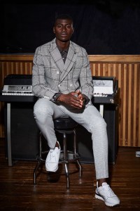 Emanuel Ungaro Men's Spring 2021