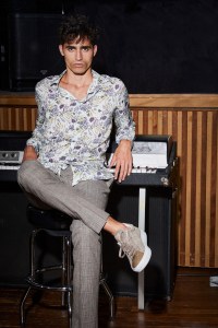 Emanuel Ungaro Men's Spring 2021