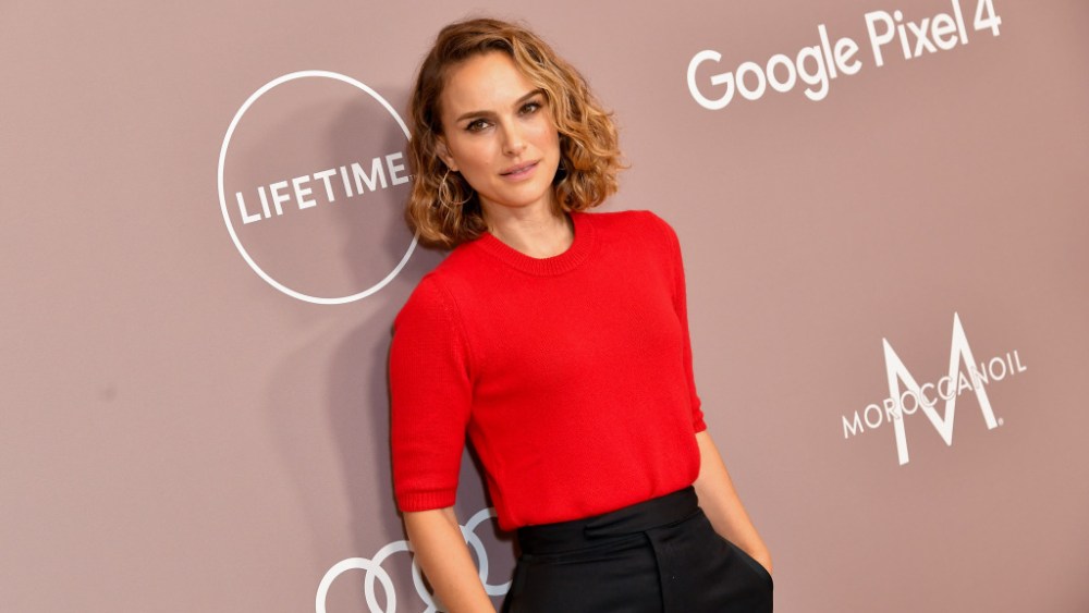 Natalie Portman
