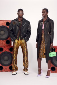 Versace Resort 2021