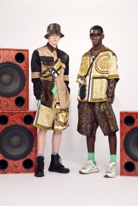 Versace Resort 2021