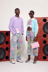 Versace Resort 2021