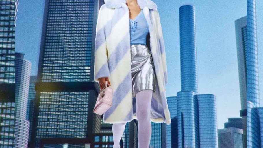 Luxury resale platform Vestiaire Collective says shoppers are looking to sustainable fashion and vintage luxury items during coronavirus.