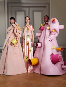 Viktor & Rolf Couture Fall 2020