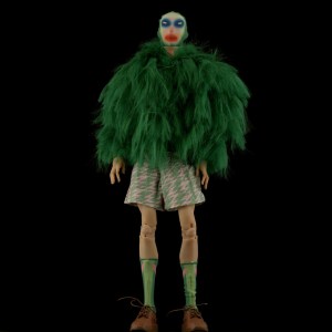 Walter Van Beirendonck Mens Spring 2021