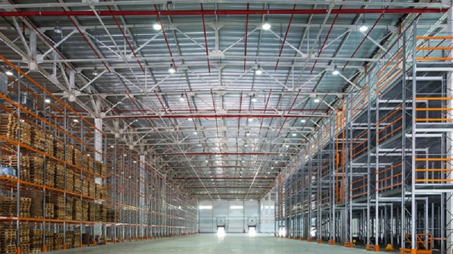 The COVID-19 pandemic and shelter-in-place policies that ensued have accelerated U.S. e-commerce growth and the need for warehouse space.