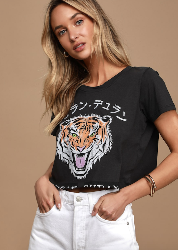 Rivet rounded up the best women’s T-shirts for any summer activity, from lake outings to barbecues to Netflixing in the air conditioning.